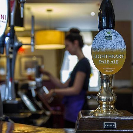 The George Inn Barton-upon-Humber Ngoại thất bức ảnh