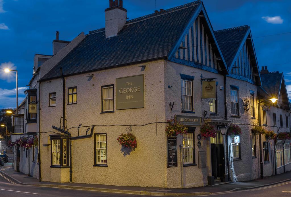 The George Inn Barton-upon-Humber Ngoại thất bức ảnh