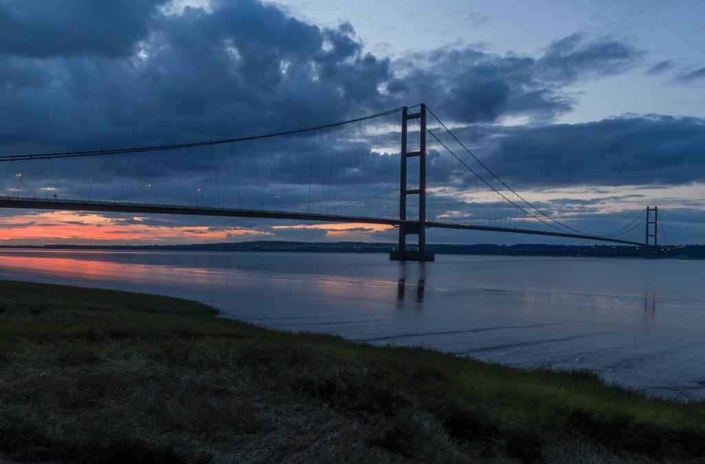 The George Inn Barton-upon-Humber Ngoại thất bức ảnh