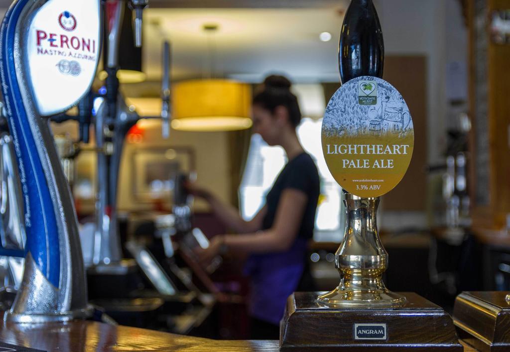 The George Inn Barton-upon-Humber Ngoại thất bức ảnh