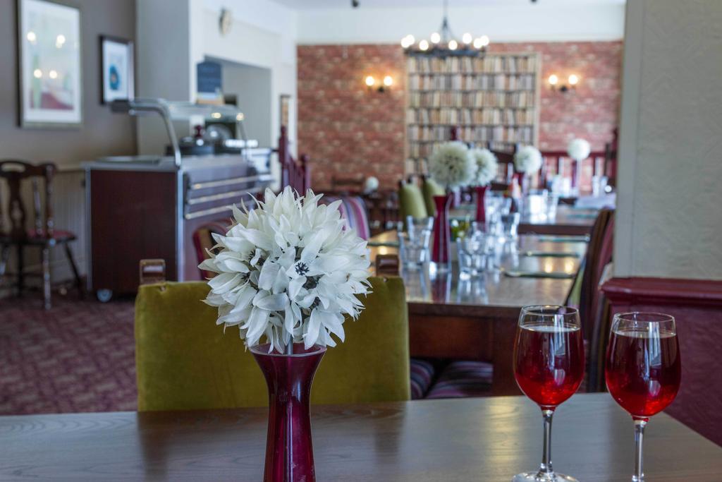 The George Inn Barton-upon-Humber Ngoại thất bức ảnh