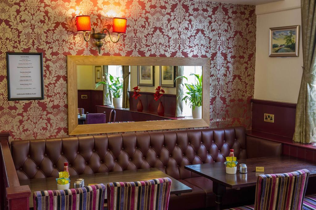 The George Inn Barton-upon-Humber Ngoại thất bức ảnh