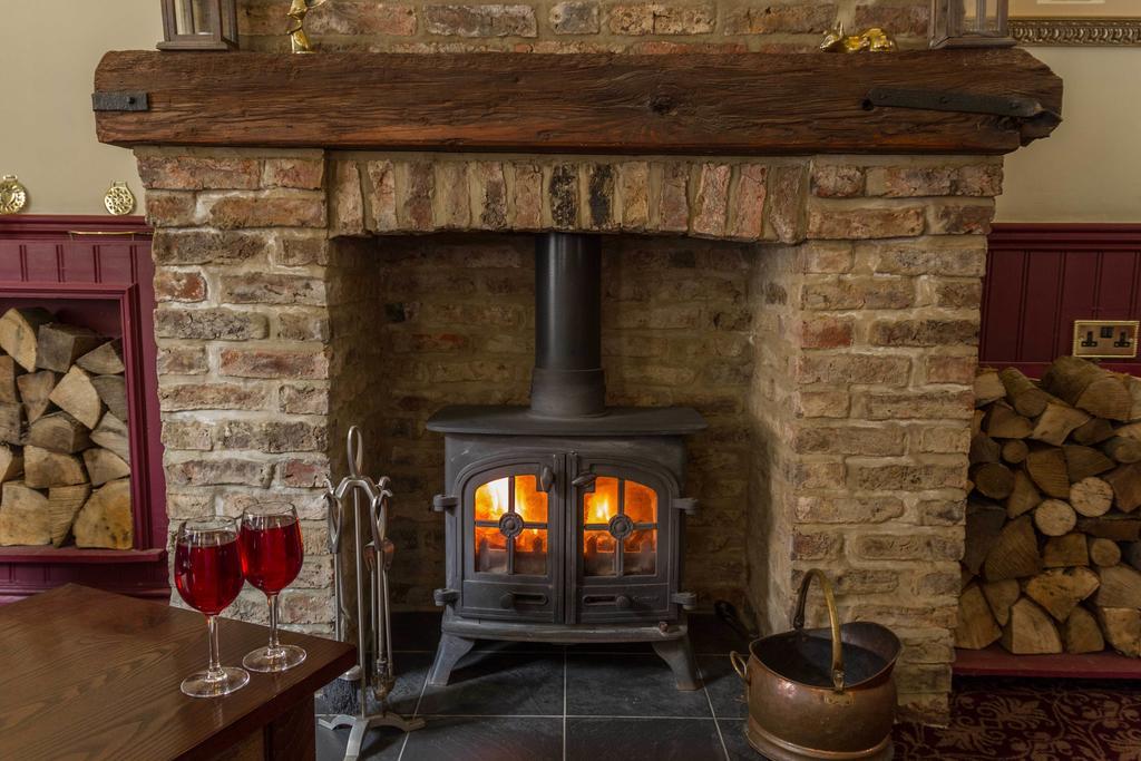 The George Inn Barton-upon-Humber Ngoại thất bức ảnh