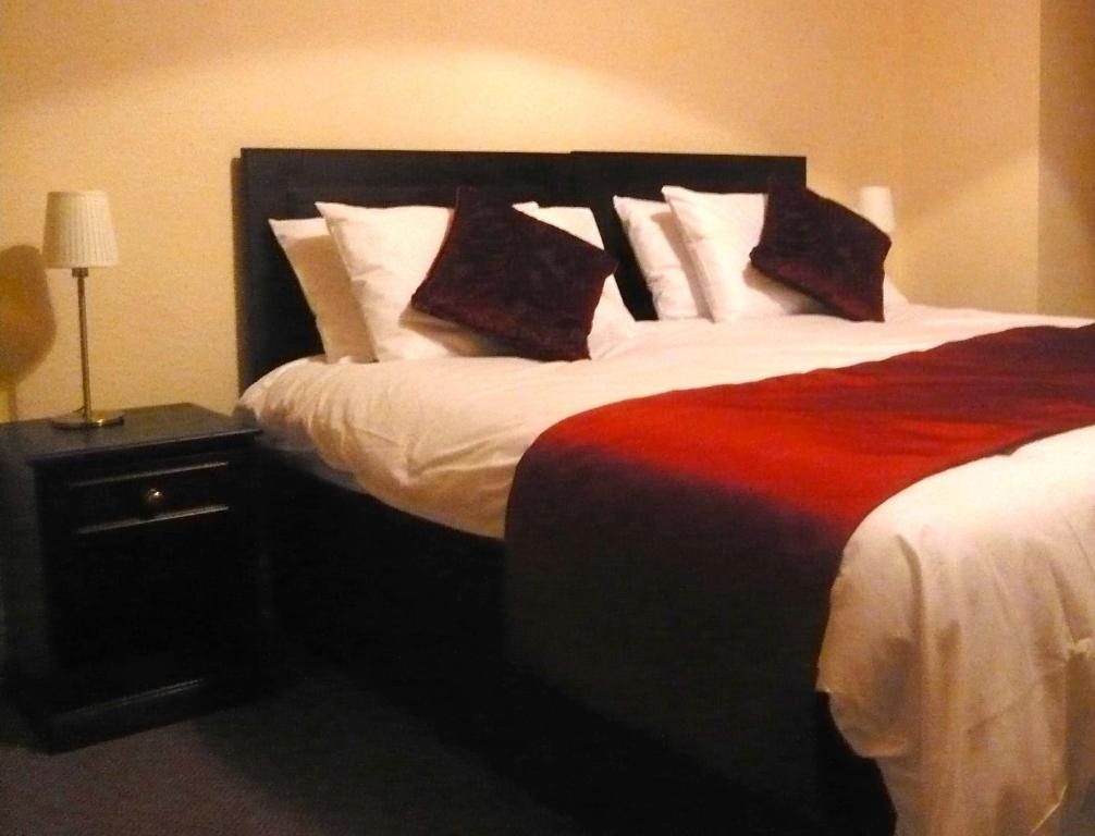 The George Inn Barton-upon-Humber Phòng bức ảnh