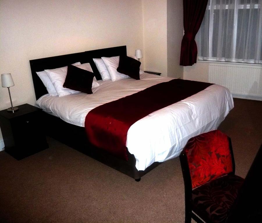 The George Inn Barton-upon-Humber Phòng bức ảnh