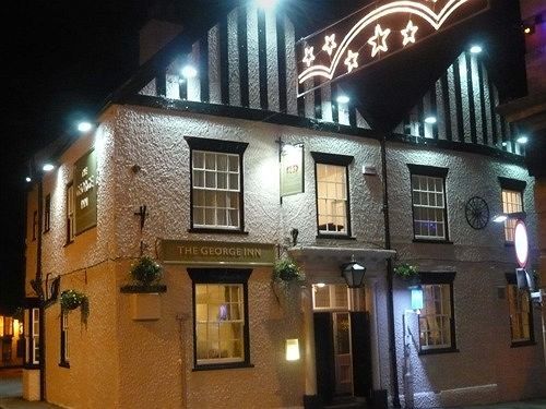 The George Inn Barton-upon-Humber Ngoại thất bức ảnh