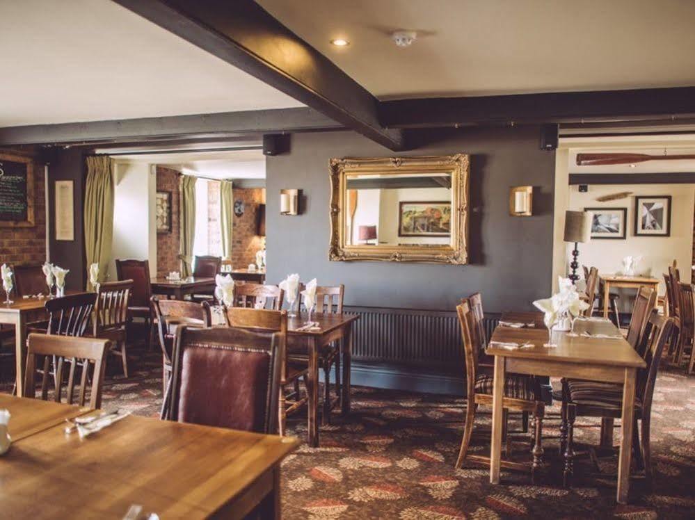 The George Inn Barton-upon-Humber Ngoại thất bức ảnh