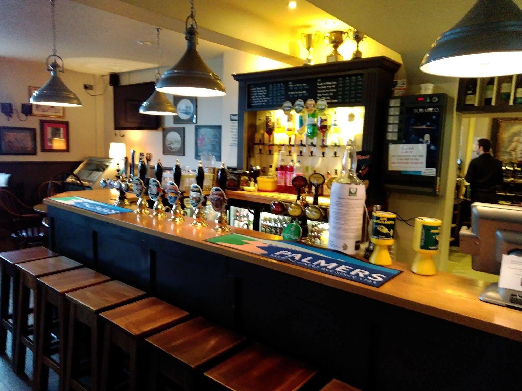 The George Inn Barton-upon-Humber Ngoại thất bức ảnh