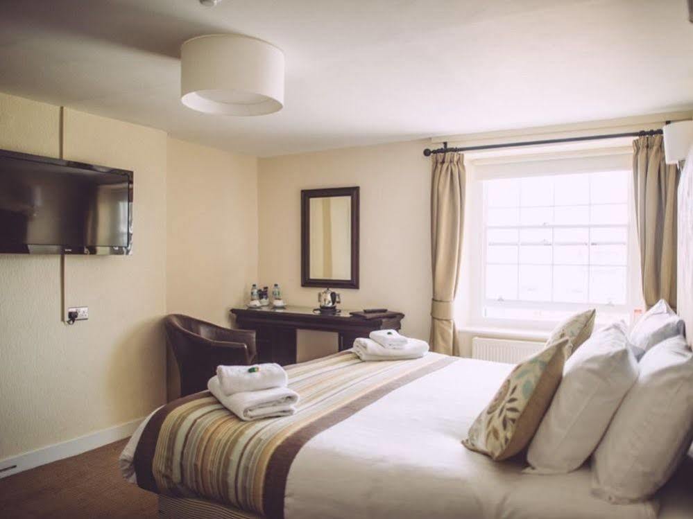 The George Inn Barton-upon-Humber Ngoại thất bức ảnh