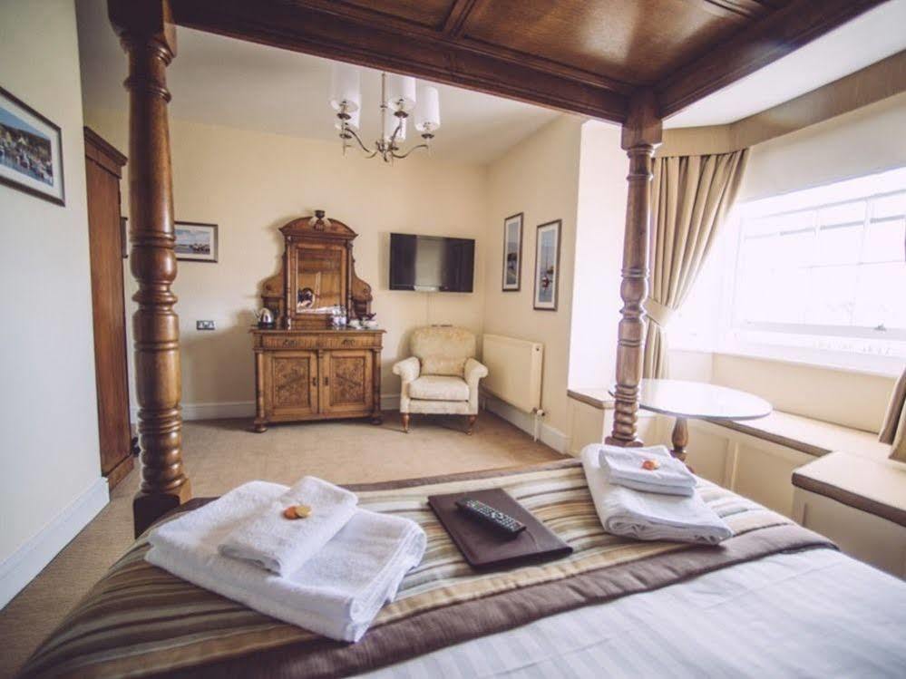 The George Inn Barton-upon-Humber Ngoại thất bức ảnh