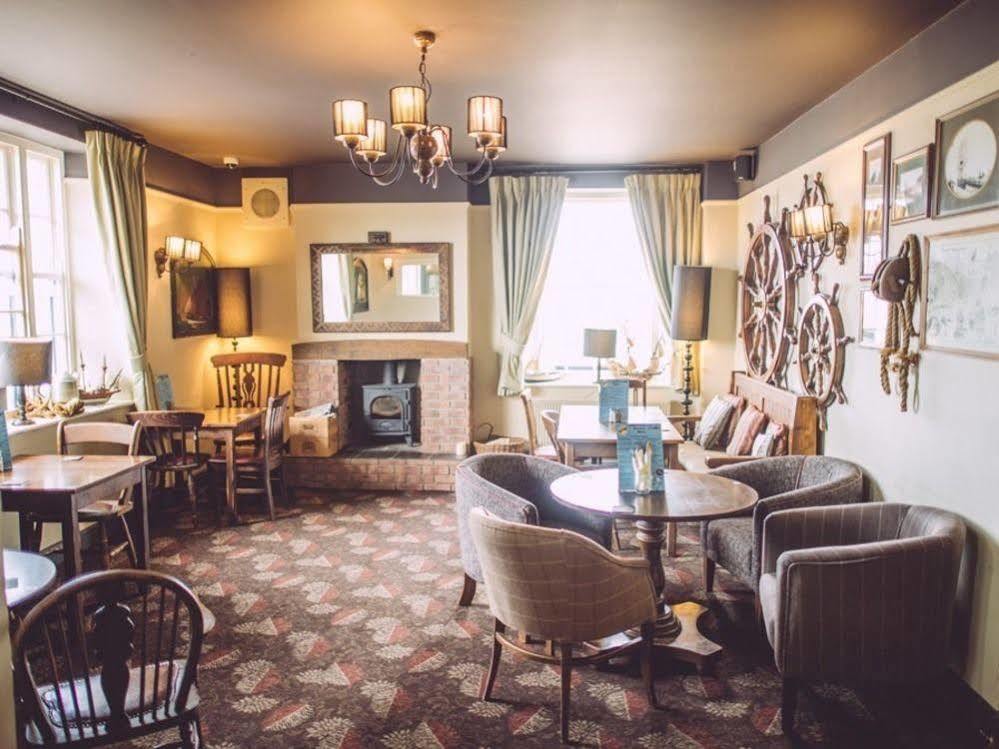The George Inn Barton-upon-Humber Ngoại thất bức ảnh
