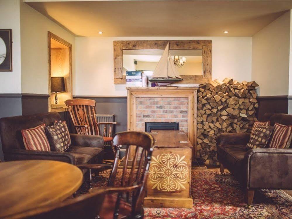 The George Inn Barton-upon-Humber Ngoại thất bức ảnh