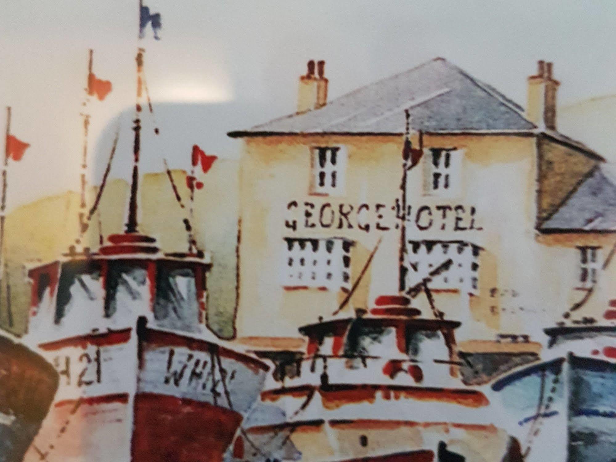 The George Inn Barton-upon-Humber Ngoại thất bức ảnh